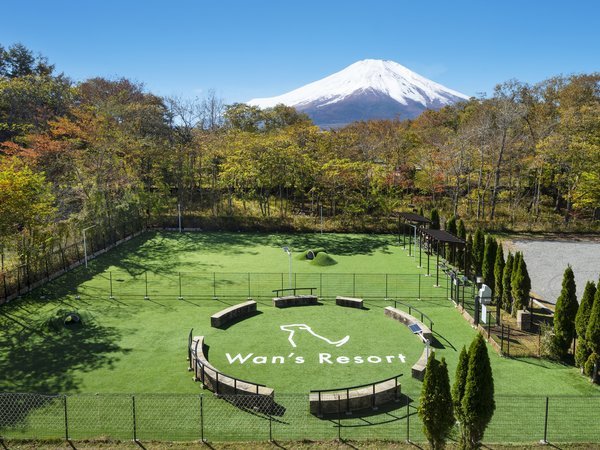 じゃらん ペット トップ 山梨