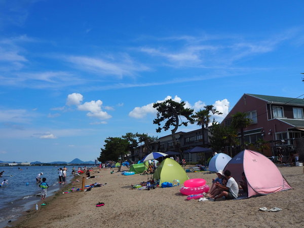 湖畔のお宿 ビューロッジ琵琶 宿泊予約は じゃらんnet