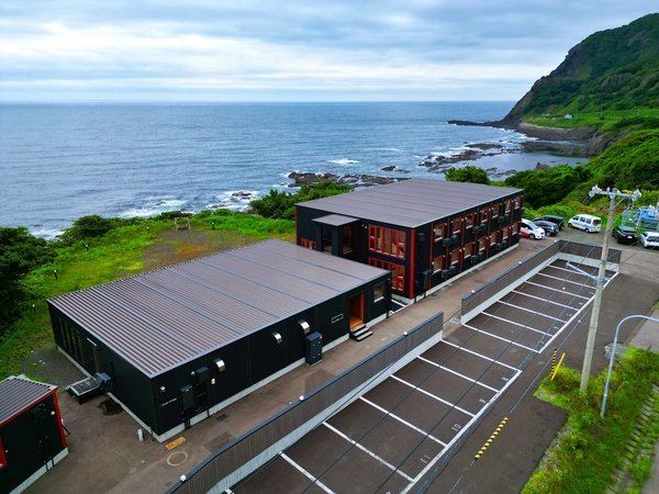 �z�e���J���`���[���B���b�W�̊O�ώʐ^