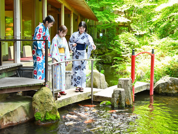 ホテル華の湯 30種類の湯船が人気の宿 - 宿泊予約は【じゃらんnet】