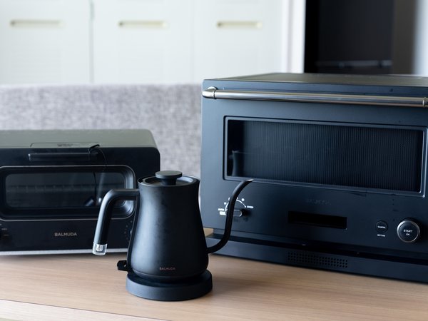 �y�q�����i�z�S���~�j�L�b�`���E�d�q�����W�iBALMUDA The Range�j�E�g�[�X�^�[�iBALMUDA The Toaster�j�t