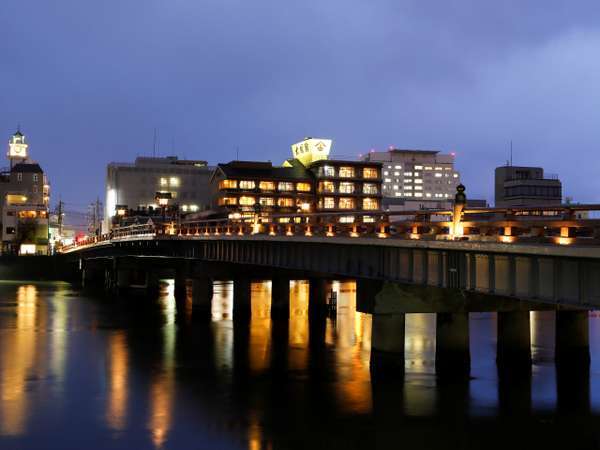 大橋館 宿泊予約は じゃらんnet