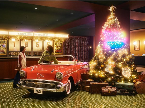 おも　ディズニー4 おも ディズニー4 1955 東京ベイ by 星野リゾート - 宿泊予約は