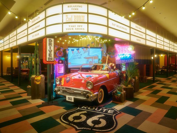 1955 東京ベイ by 星野リゾート - 宿泊予約は＜じゃらんnet＞