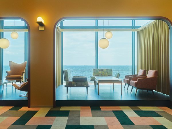 �I�[�V�����r���[��2nd Room