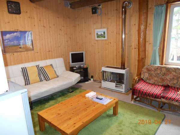 森林の中の貸別荘 ログ由縁 宿泊予約は じゃらんnet