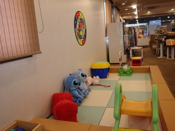 �L�b�Y�X�y�[�X���j���[�A�����܂����I