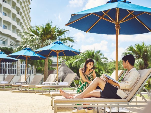 ガーデンプール