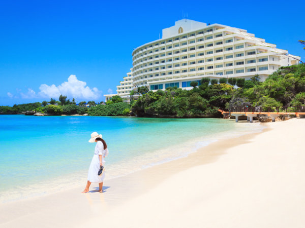 ANA�C���^�[�R���`�l���^�������r�[�`���]�[�g by IHG�̎{�ݎʐ^1