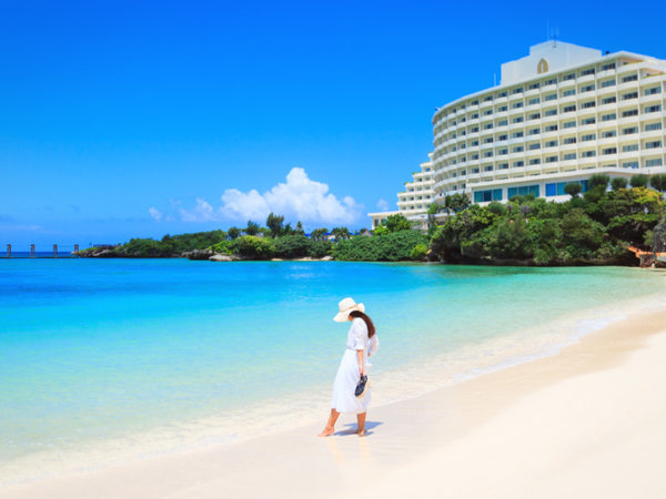 ANA�C���^�[�R���`�l���^�������r�[�`���]�[�g by IHG�̎{�ݎʐ^2