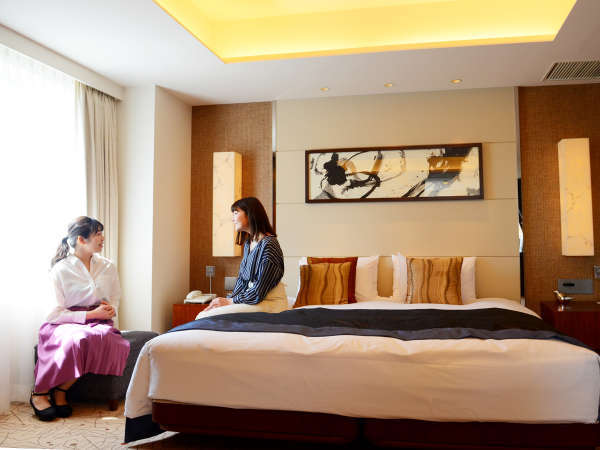 ホテル国際21　善光寺にほど近い長野県最高層のホテル