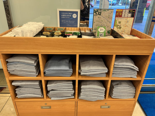 東横INN上田駅前のアメニティ - 宿泊予約は＜じゃらんnet＞