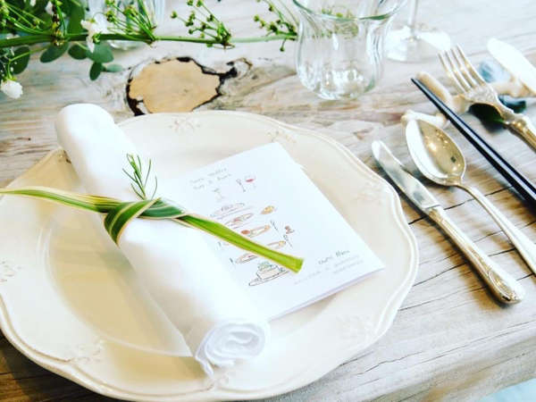 オーベルジュ 皿の上の自然 - 宿泊予約は＜じゃらんnet＞