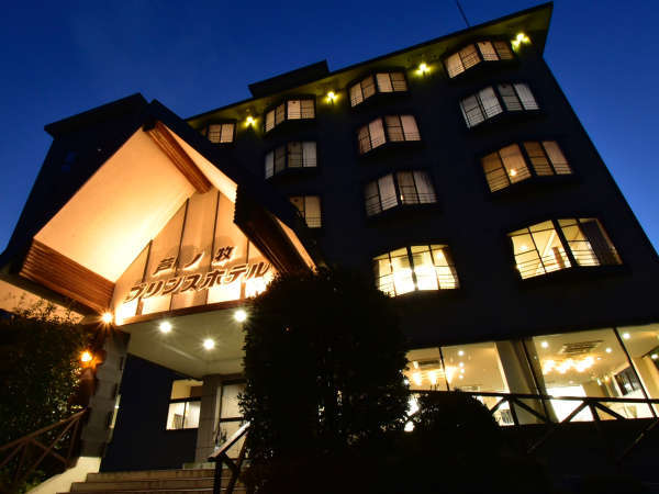 Ashinomaki-onsen Ashinomaki prince hotel