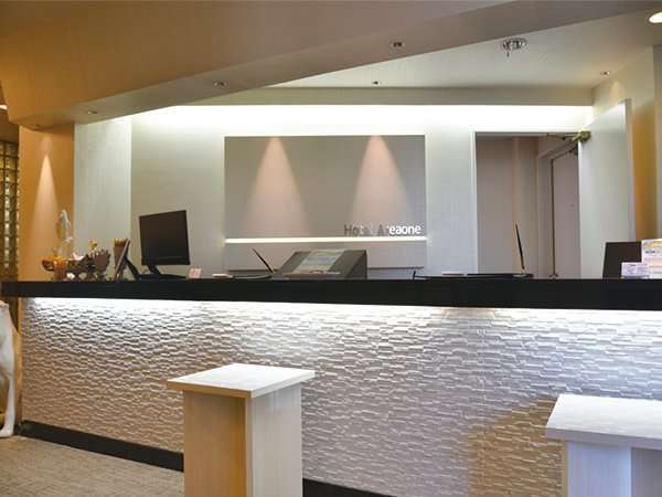 �z�e���G���A�����эL�iHOTEL AREAONE�j�̎{�ݎʐ^3