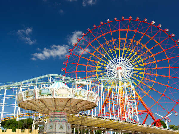 グリーンランド遊園地に直結！ ホテルブランカ - 宿泊予約は