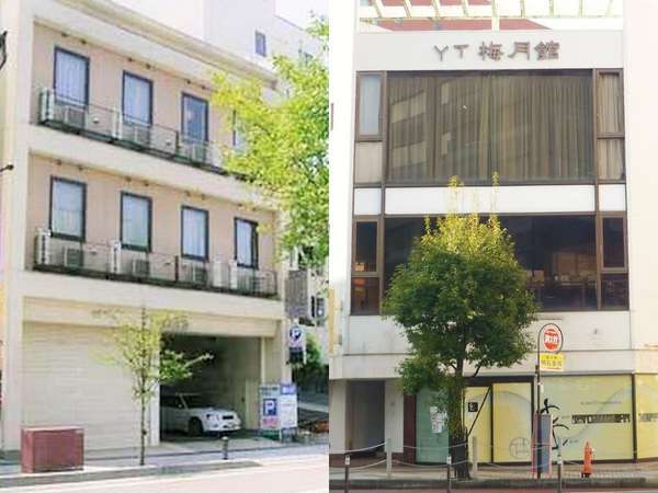 ホテル ステイインNANAアネックス1