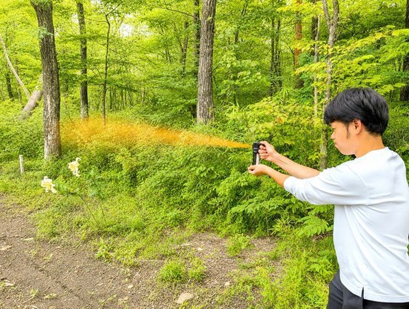 Mimoza Retreat NASU �~���U���g���[�g�ߐ{�F�F�p���ރX�v���[