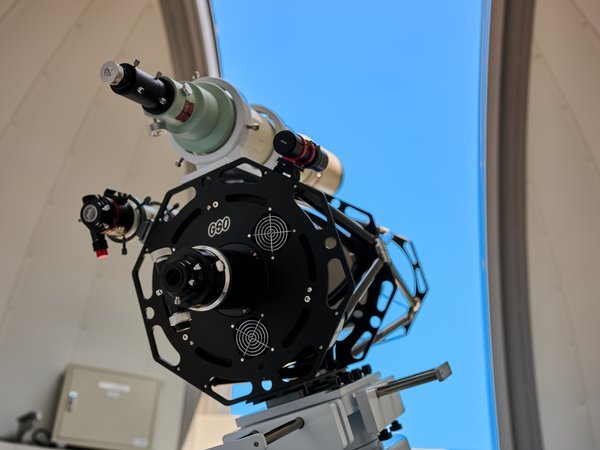 �{�Ó����ԃ��]�[�g�@�V�[�E�b�h�z�e���@�FOBSERVATORY  DOME �F�����g�ς�h�V����h�[��