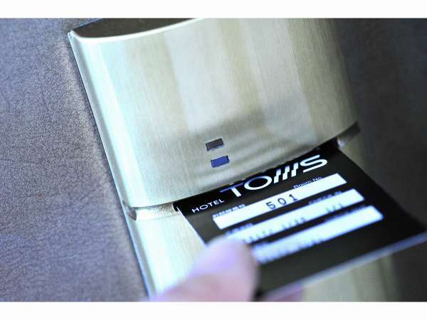 �S���I�[�g���b�N�̃J�[�h�L�[�V�X�e���Ȃ̂ň��S���Ă��h���ł��܂��B