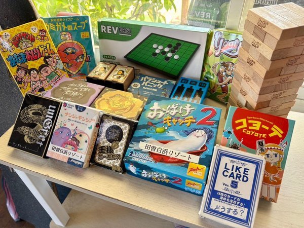 TASO SHIRAHAMA RESORT �ɐ��u���̊C�ƎR�̃O�����s���O�F�����^���̃Q�[����