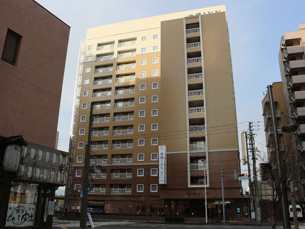 東横イン 松本駅東口 宿泊予約は じゃらんnet