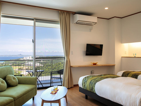 美ら丘テラス - 宿泊予約は＜じゃらんnet＞