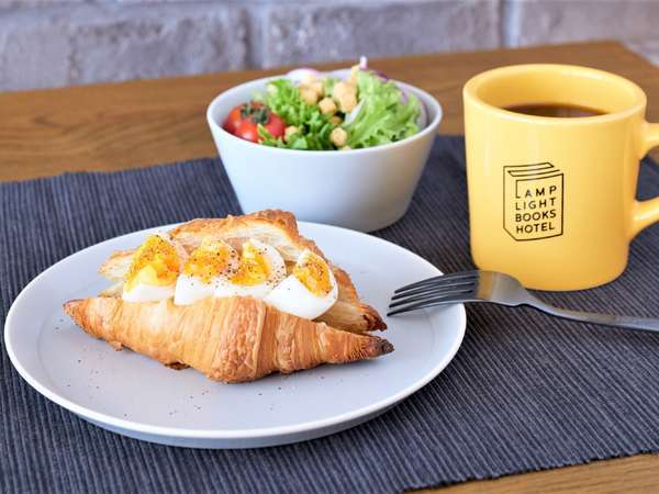 ランプライトブックスホテル宿泊券_2名様_朝食付き ランプライトブックスホテル福岡 - 宿泊予約は＜じゃらんnet＞