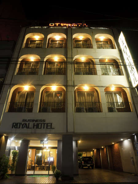 ビジネスロイヤルホテル 宿泊予約は じゃらんnet