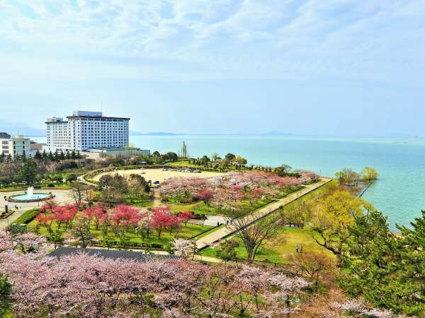 �O�����h�����L���[�����i�΃��]�[�g���X�p�̎{�ݎʐ^