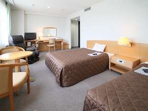 ���ɂ�X�e�[�V�����z�e���̎{�ݎʐ^2