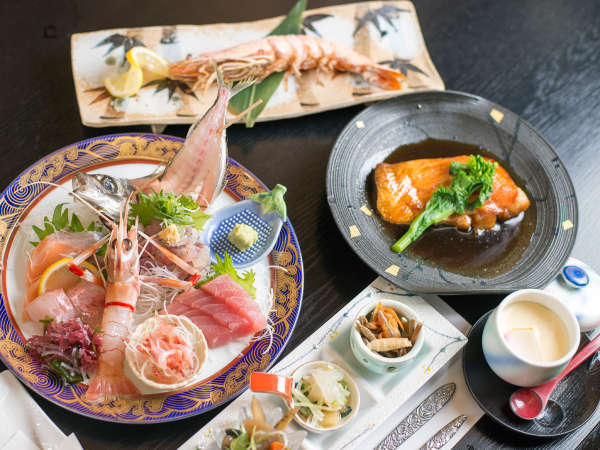 魚屋の目利きで選んだ 料理が自慢の温泉宿 湯茶寮マルト 宿泊予約は じゃらんnet