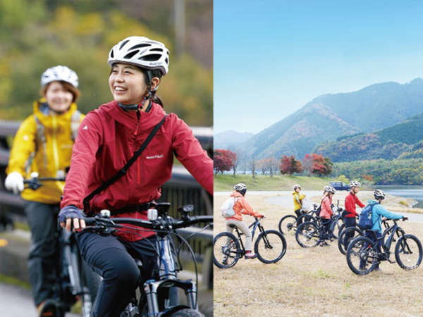 ���É���@�r�c���@�͎����FE-BIKE�ŏ���I�H�̋���I