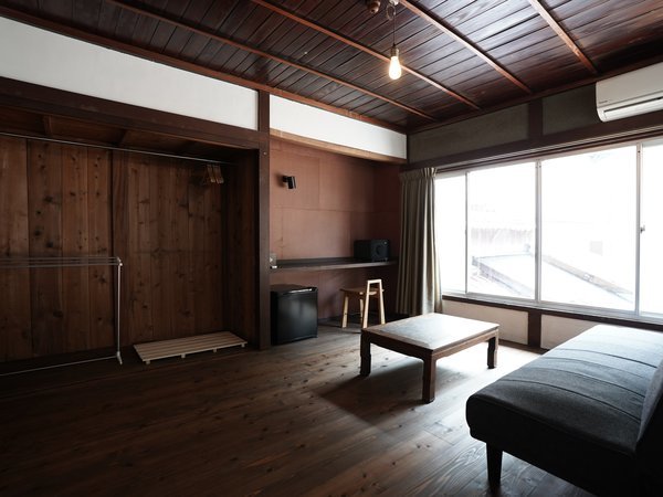赭Soho Yunotsu Old Village Inn & Bar - 宿泊予約は【じゃらんnet】