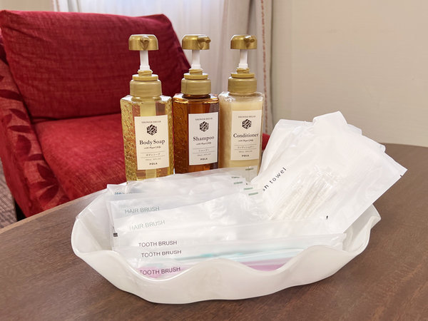 ホテル法華クラブ札幌のアメニティ - 宿泊予約は＜じゃらんnet＞