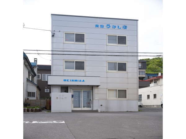 ���܂̂�ǁ@��Ԃ񂵂�|�q�d�a�t�m�r�g�h�q�d�|�̊O�ώʐ^