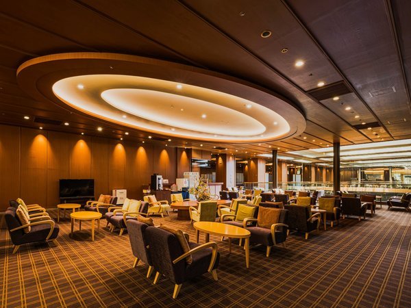 ���ٓ��^���E���W�ł͂��q�l��������芰����悤�ɍL���X�y�[�X������Ă��܂��B