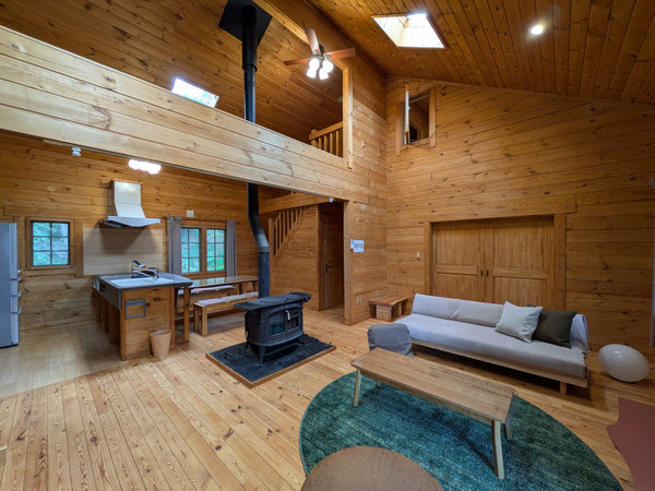 Cottage La OAK�̎{�ݎʐ^1