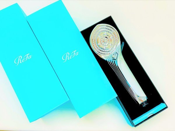 �����A�[�o���z�e���FRiFa�̃V�����[�w�b�h