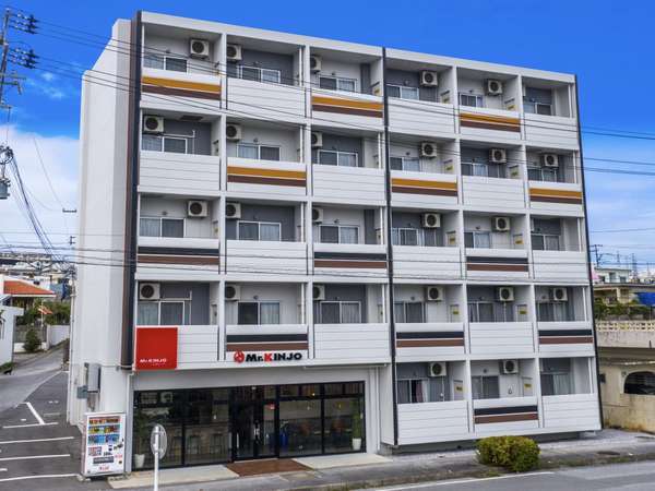 Mr.KINJO in �ΐ�C���^�[������܎s���̊O�ώʐ^