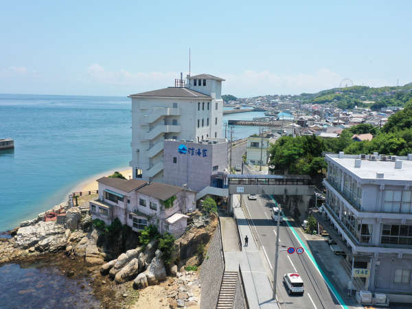 淡路島 岩屋温泉 淡海荘 宿泊予約は じゃらんnet