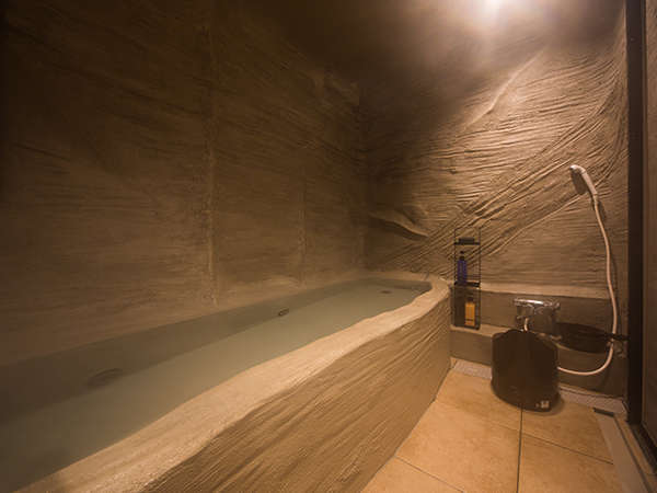 ２０１３年リニューアルオープン♪YUKKURA INN（ゆっくらイン）の浴場「辺境の湯」のイメージ♪