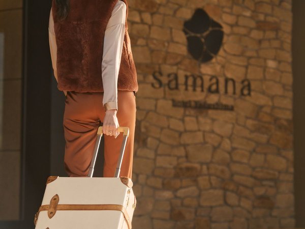 samana hotel Yakushima�F�wsamana�x�ɍ��߂��z��