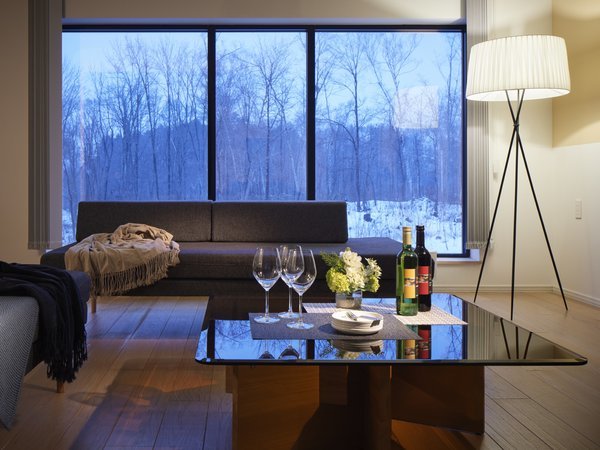 Minn house Niseko Hirafu�̎{�ݎʐ^1