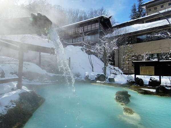 白骨温泉の温泉旅館 ホテル一覧 じゃらんnet