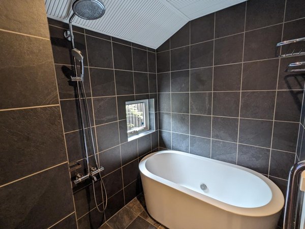 新宅Bバスルーム