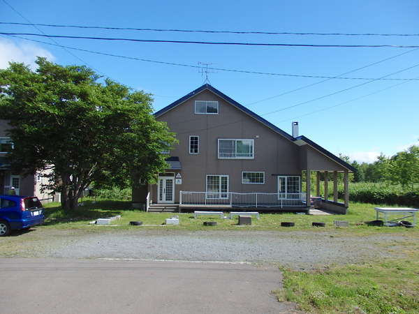 ���t�H���ϒO�z�X�e���̊O�ώʐ^