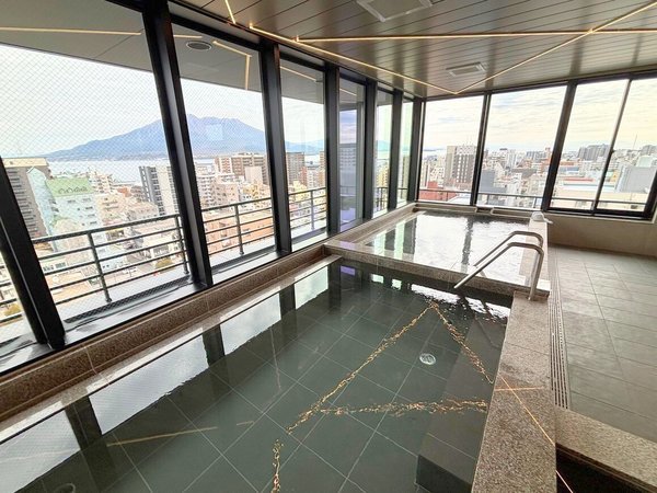 ホテルグランセレッソ鹿児島天文館（26年3月OPEN） - 宿泊予約