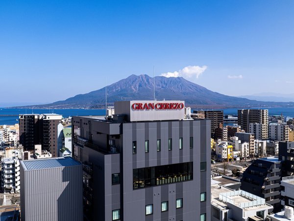 ホテルグランセレッソ鹿児島天文館（26年3月OPEN） - 宿泊予約