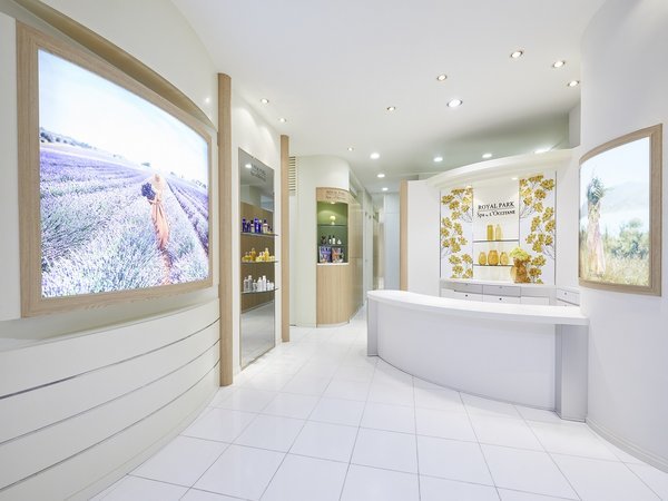 uRoyal Park Spa by L' OCCITANE Tokyov